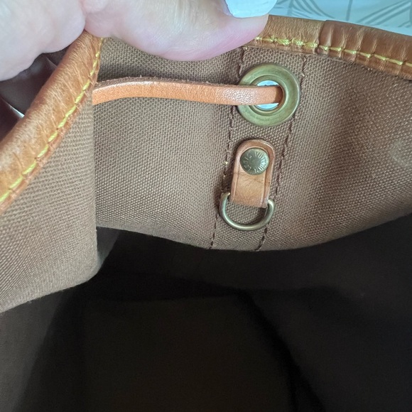 🚨 SOLD🚨GC LV Noe monogram - Picture 7 of 9